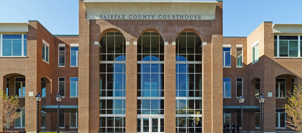 FAIRFAX COURTHOUSE – Your Source for Legal Information
